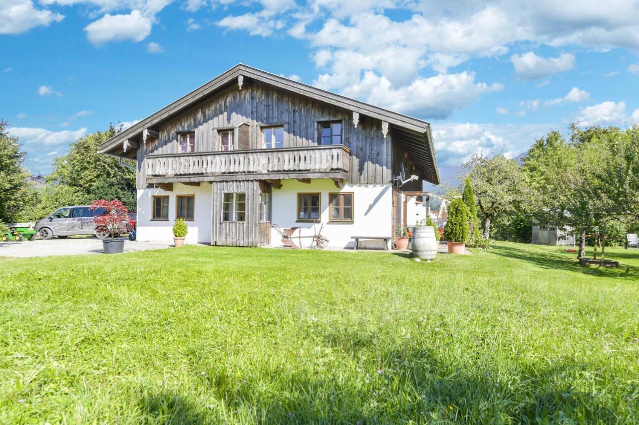Jaudenhof - Apartment Schoenbergalm Lenggries Kültér fotó