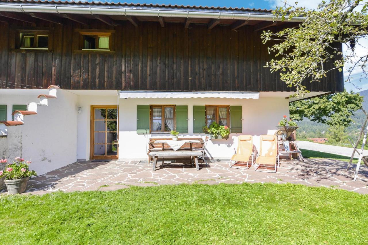 Jaudenhof - Apartment Schoenbergalm Lenggries Kültér fotó